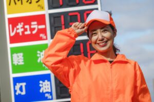 【まだフルサービス?と思っている方へ】セルフスタンドと比べたフルサービスの5つのメリット