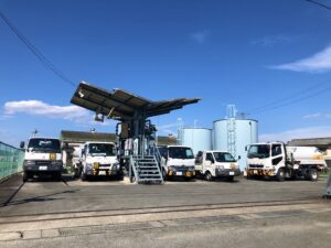 うちの配送センター、こんな感じです！