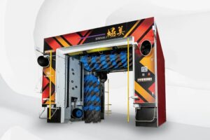 洗車機の歴史｜“無料サービス”から“価値ある洗車”へ