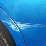 車のキズ・へこみはどう直す？ 板金・塗装の工程をわかりやすく解説します